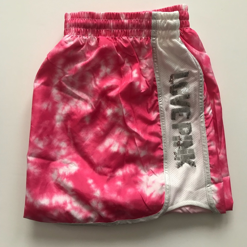 Victoria’s Secret pink shorts - small